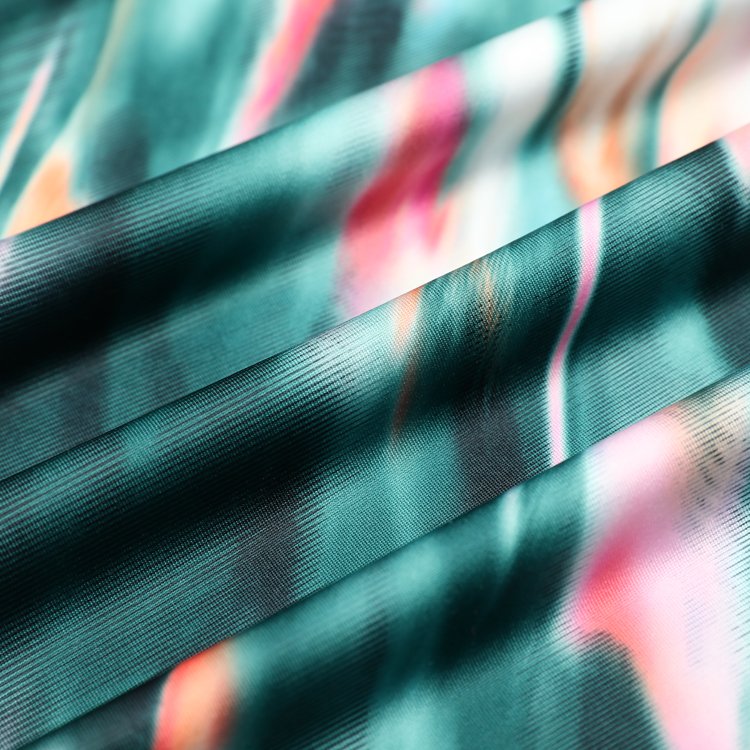 ТКАНЬ ИЗ ПЕРЕРАБОТКИ ДЖЕРСИ MAGIC WOODS